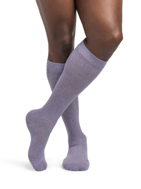 Compression Socks - Linen for Men - Calf (15-20mmHg)