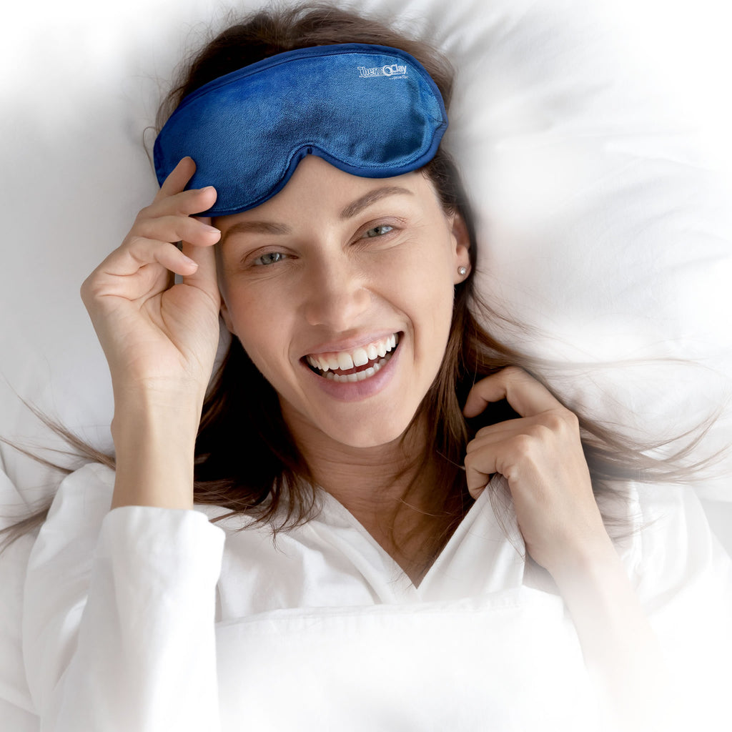 ThermOClay™ Luxurious Eye Mask — Maxim Medical Supplies