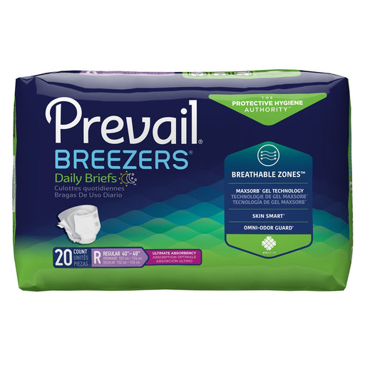 Prevail® Breezers® Briefs