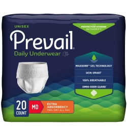 Prevail® Super Plus Underwear (Pull Ups)