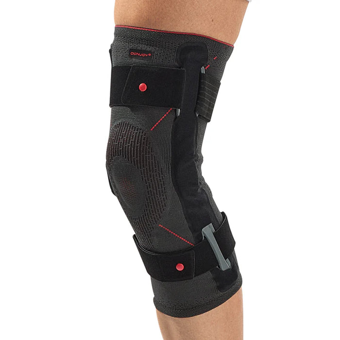 GENUFORCE® XPERT  Knitted Hinged Knee Brace