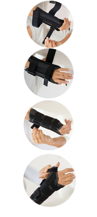 Actimove Manus Forte Plus Wrist Brace