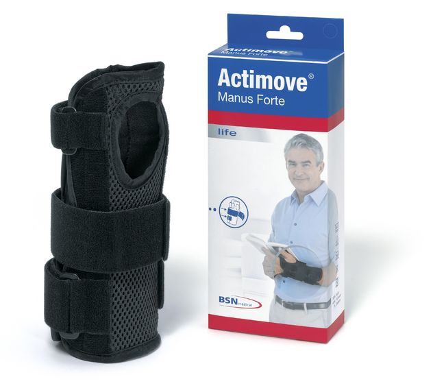 Actimove Manus Forte Wrist Brace