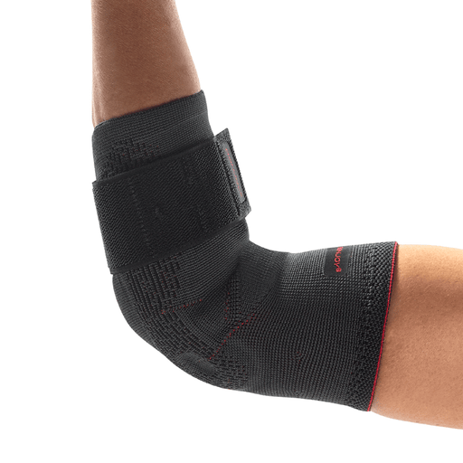 EPIFORCE®  Elastic Knitted Elbow Support with Epicondyle Pads
