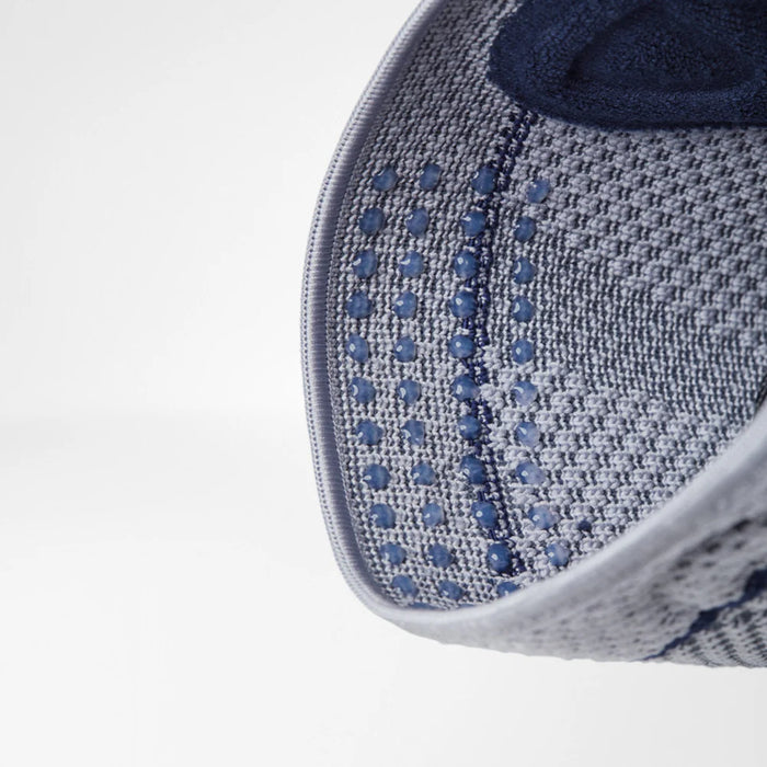 GenuTrain® The New Generation with Visco-Elastic Omega Pad