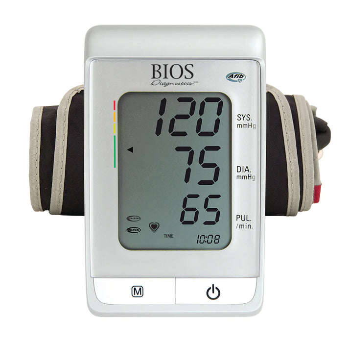 BIOS Blood Pressure Monitor – with Atrial Fibrillation Screening