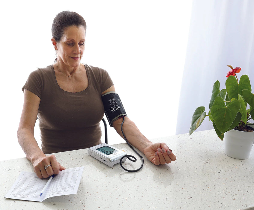 BIOS Blood Pressure Monitor – with Atrial Fibrillation Screening