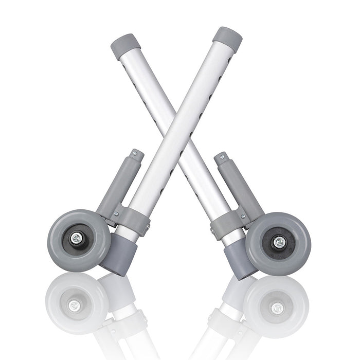 Glide-Rear Brakes with Wheels (Auto Stop)