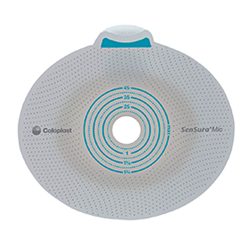 SenSura® Mio Flex baseplate