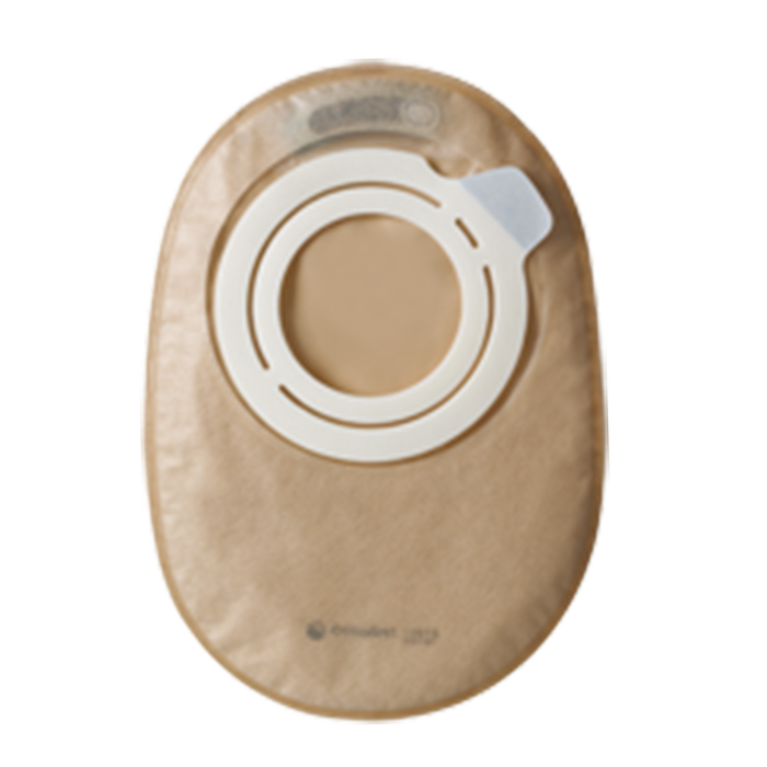 SenSura® Flex closed pouch
