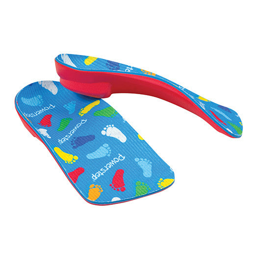 Power step® PowerKids® Pediatric Orthotics