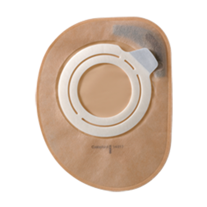 Easiflex® closed pouch