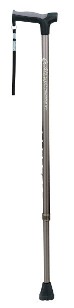 Airgo Comfort-Plus™ Aluminum Cane, Derby Handle