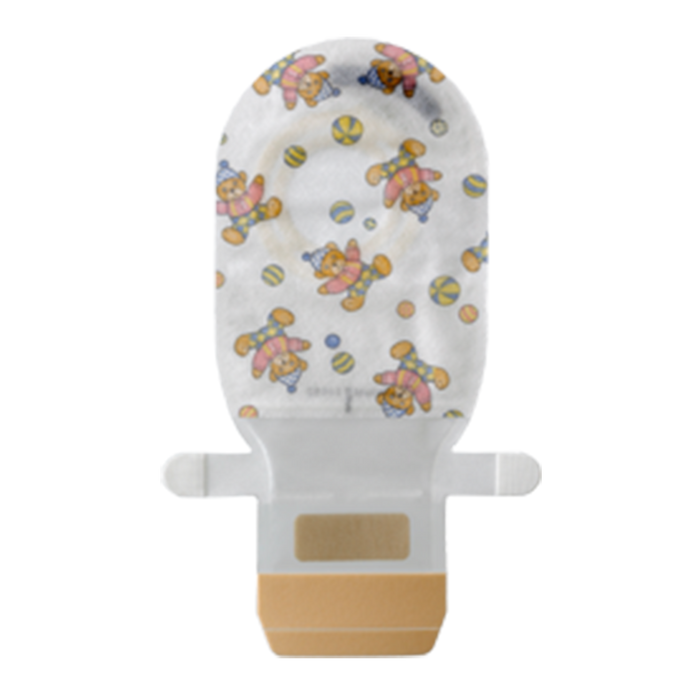 Easiflex® pediatric drainable pouch