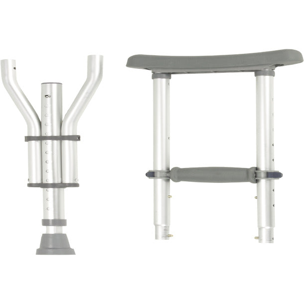 Universal Aluminum Crutch