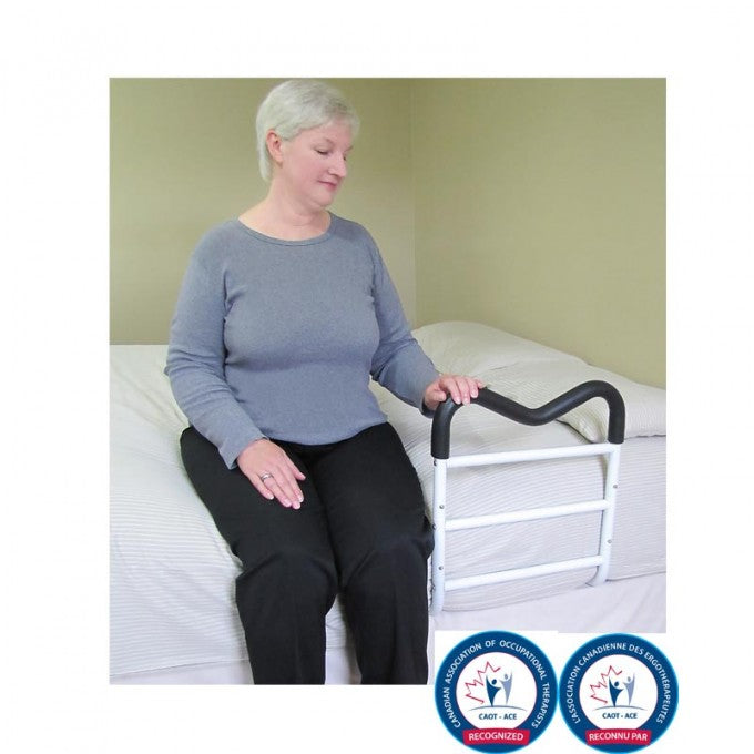 WaveRail – Bedside Assist Handrail
