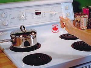 Stove Knob Turner, Long
