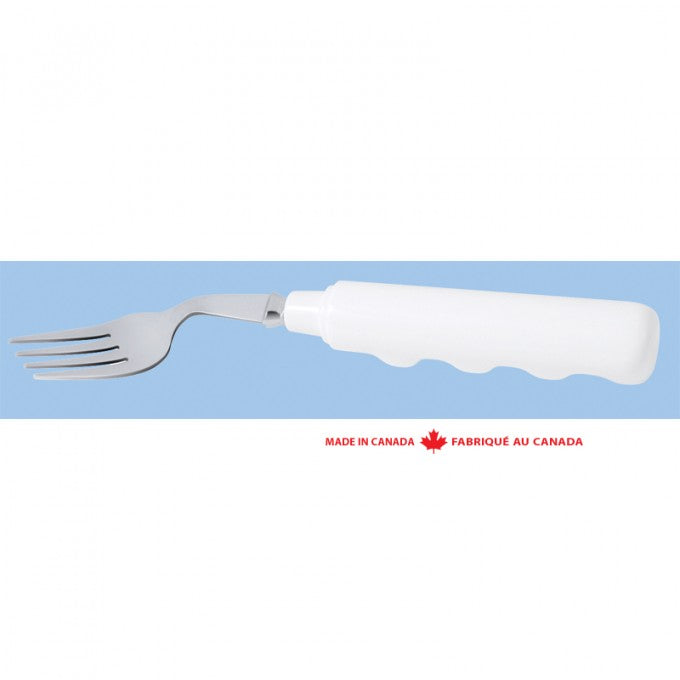 Comfort Grip Weighted Right Hand Fork