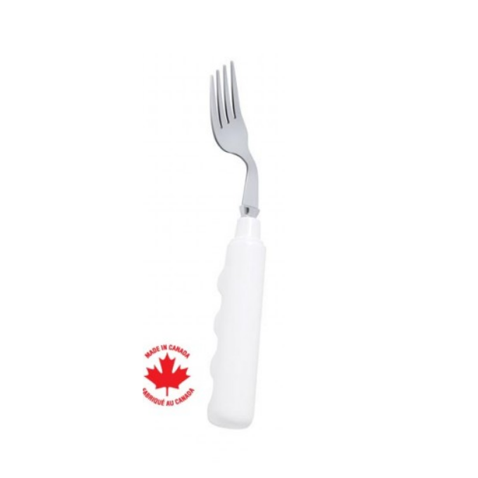 Left/Right Comfort Grip utensils