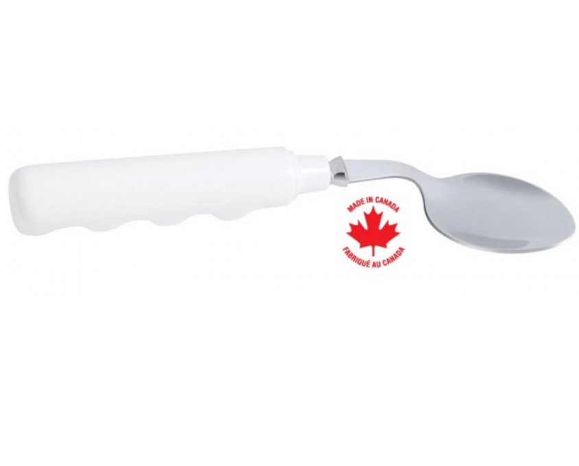 Left/Right Comfort Grip utensils