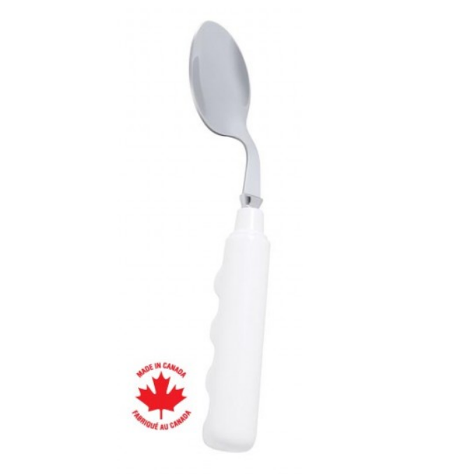Left/Right Comfort Grip utensils