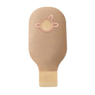 New Image Two-Piece Drainable Ostomy Pouch – Lock 'n Roll Closure