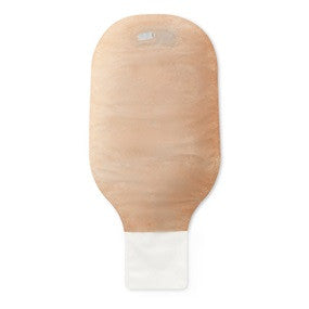 New Image Two-Piece Drainable Ostomy Pouch – Clamp Closure, Filter