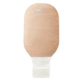 New Image Two-Piece Drainable Ostomy Pouch – Lock 'n Roll Closure, Filter