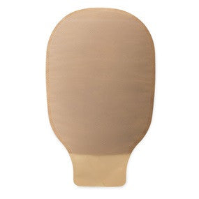 New Image Two-Piece Drainable Mini Ostomy Pouch – Clamp Closure