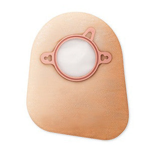 New Image Two-Piece Closed Ostomy Pouch – QuietWear Pouch Material