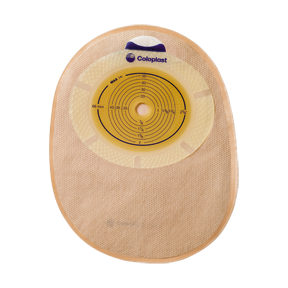 Assura® pediatric 1-piece drainable
