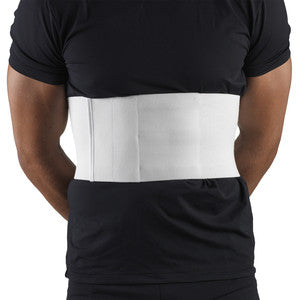 Elastic Rib Belt for Men