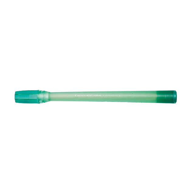 SpeediCath® Compact Male Catheter - One Size - 30/box