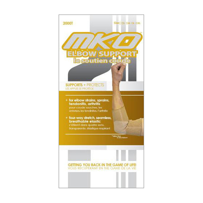 MKO Elbow Support