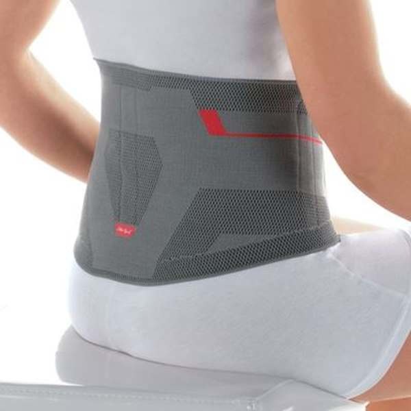 Lumbo Sensa, Lumbar Support, Male Version
