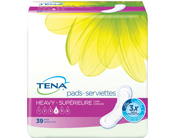 TENA® Pads Heavy Long
