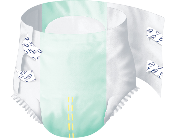 TENA® Super Briefs