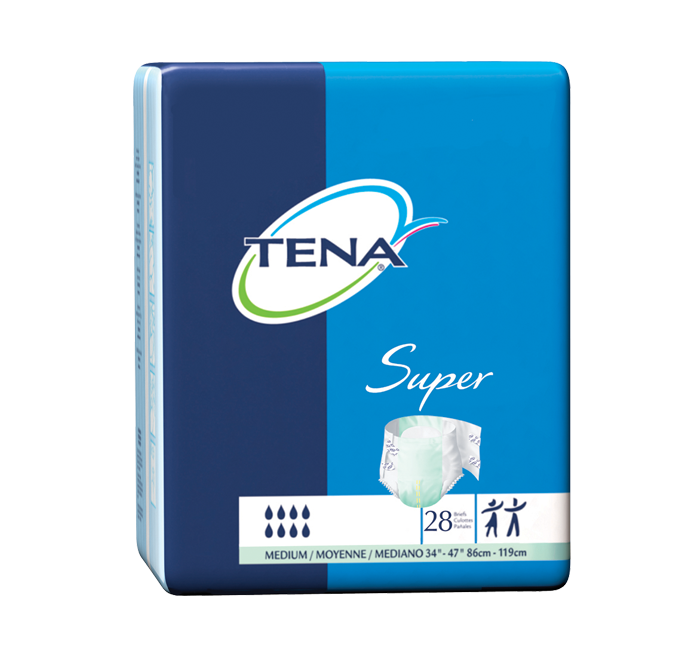 TENA® Super Briefs