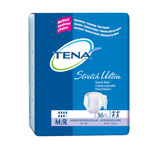 TENA® Stretch Ultra Briefs