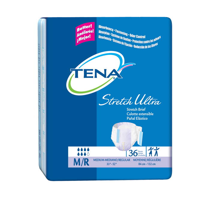 TENA® Stretch Ultra Briefs