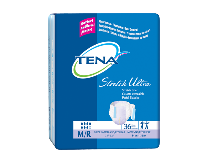 TENA® Stretch Ultra Briefs