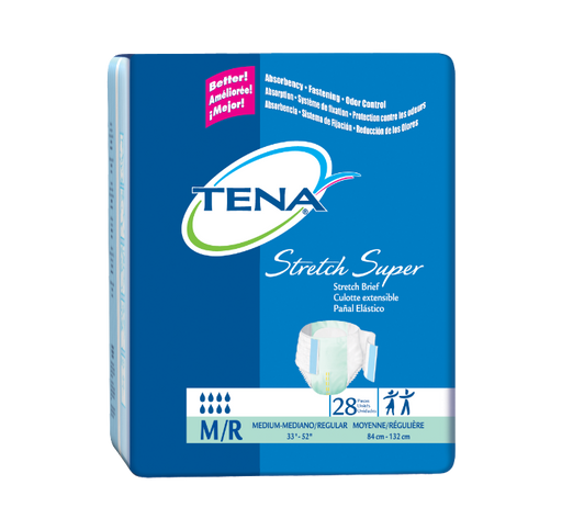 TENA® Stretch Super Briefs