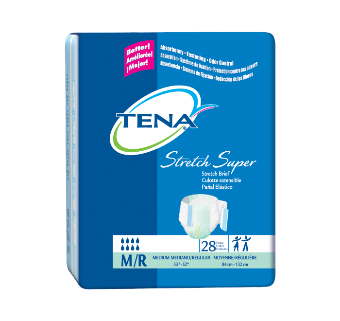 TENA® Stretch Super Briefs