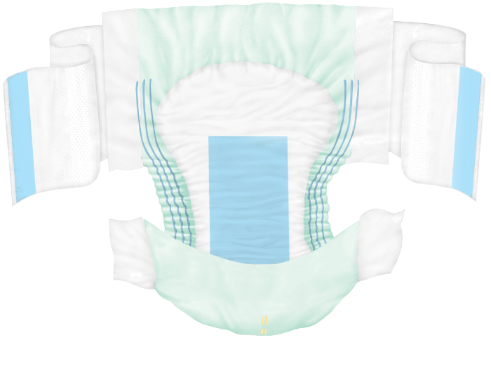 TENA® Stretch Super Briefs