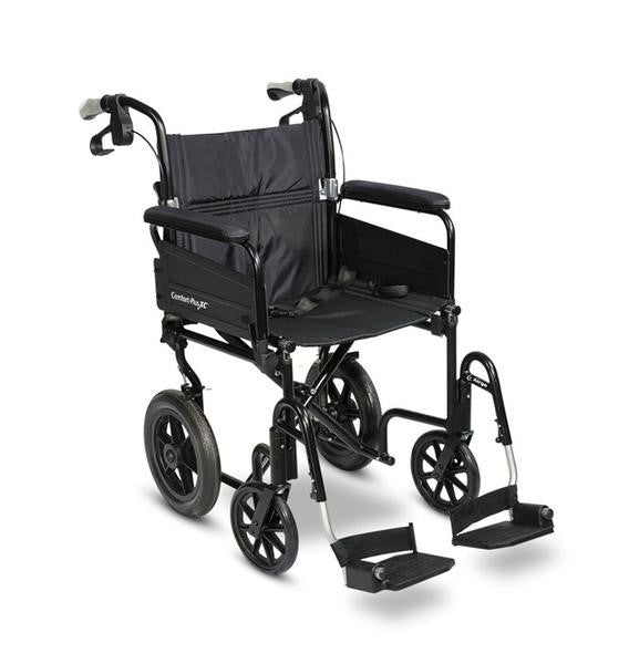 Airgo® Comfort-Plus XC Premium Lightweight Transport Chair