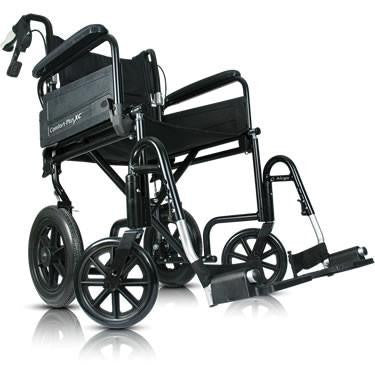 Airgo® Comfort-Plus XC Premium Lightweight Transport Chair