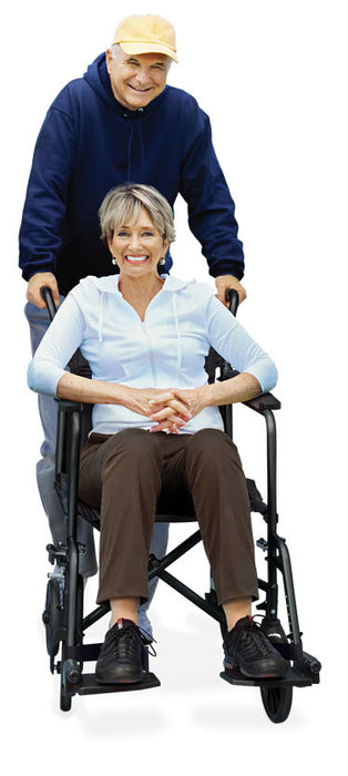 Airgo® Ultralight Transport Chair