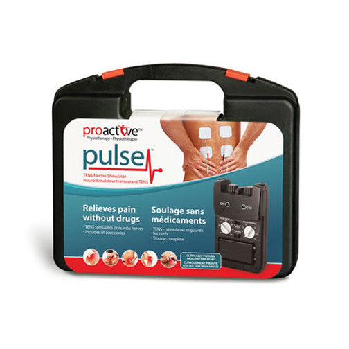 TENS Electro Stimulator Device Pulse™