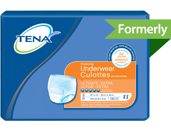 TENA® Ultimate Underwear