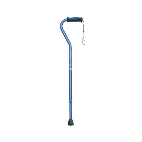 Airgo Comfort-Plus™ Aluminum Cane, Offset Handle